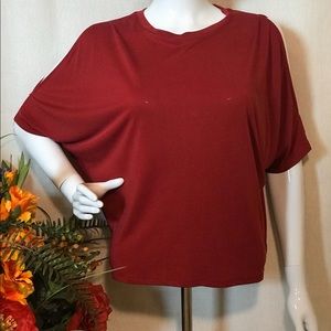 Express red top XXS
